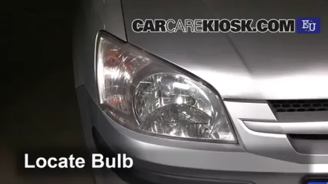 2002 Hyundai Getz GL 1.1L 4 Cyl. Éclairage Feux de stationnement